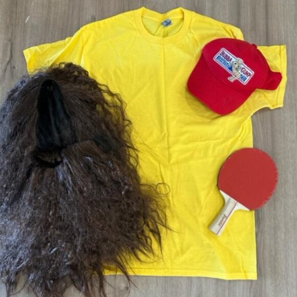Forrest Gump Running Adult Costume - Picture 1 of 6
